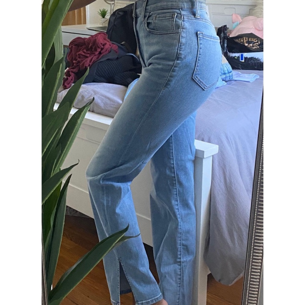 High waisted jeans - Picture 2 of 4